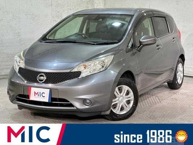 2015 Nissan Note