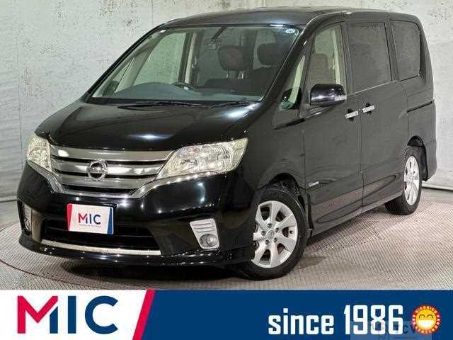 2013 Nissan Serena