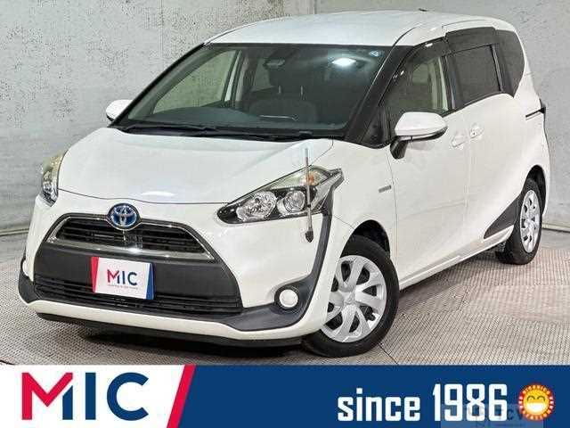 2017 Toyota Sienta