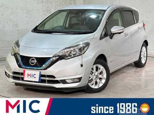 2021 Nissan Note