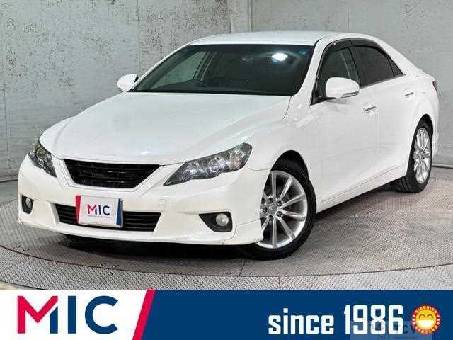 2009 Toyota Mark X