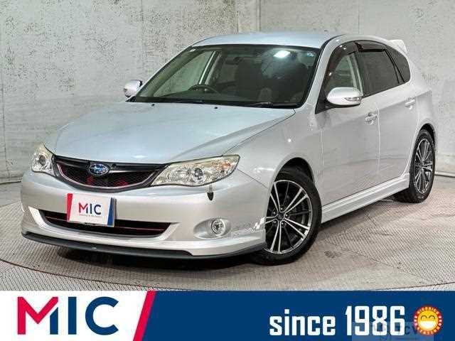 2010 Subaru Impreza