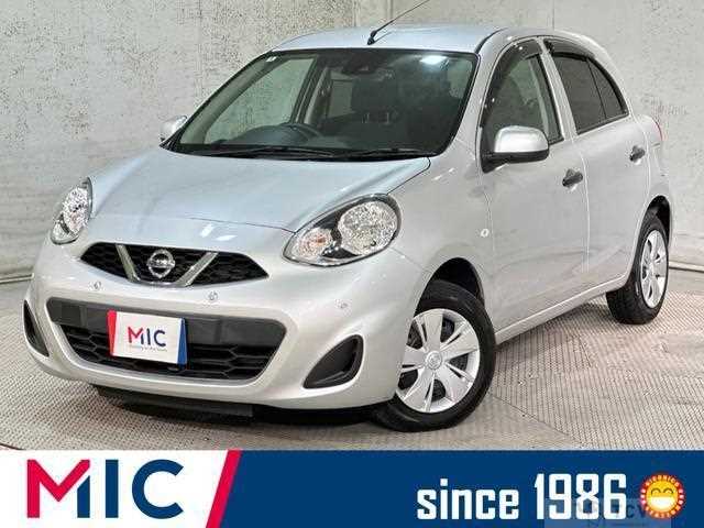2022 Nissan March