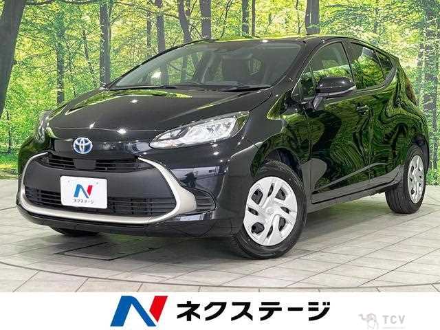 2025 Toyota AQUA