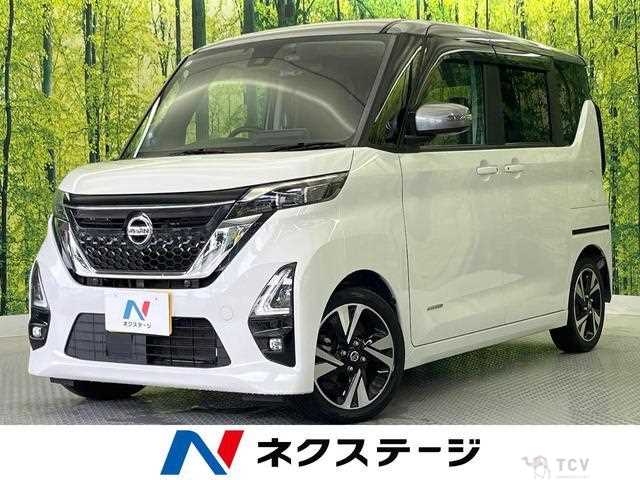 2020 Nissan ROOX