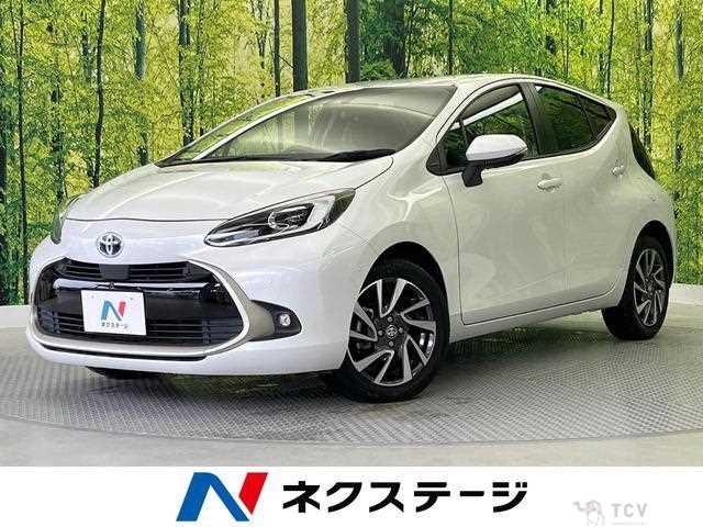 2021 Toyota AQUA