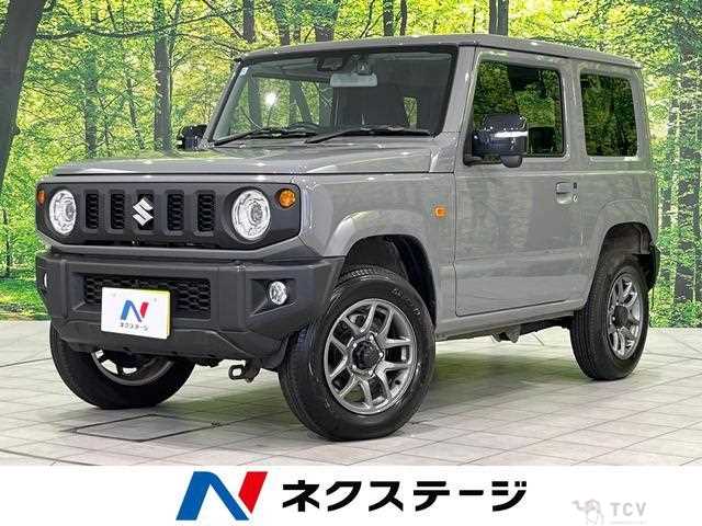 2024 Suzuki Jimny