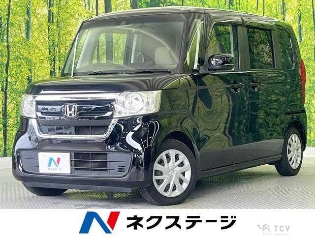 2017 Honda N BOX