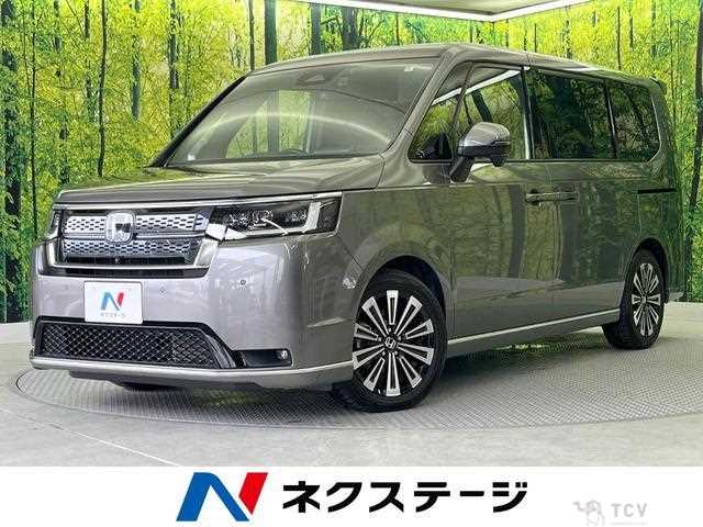 2022 Honda Step WGN