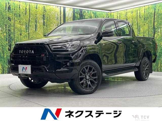 2024 Toyota Hilux