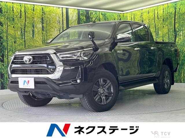 2023 Toyota Hilux
