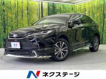 2023 Toyota Harrier Hybrid