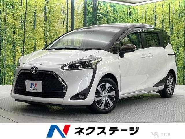 2019 Toyota Sienta