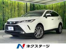 2020 Toyota Harrier