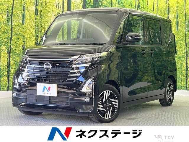2025 Nissan ROOX
