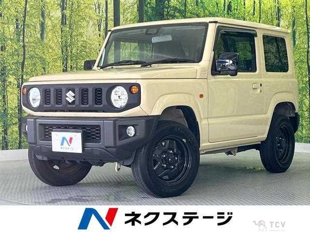 2023 Suzuki Jimny