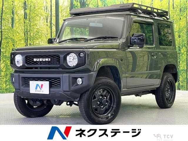 2020 Suzuki Jimny