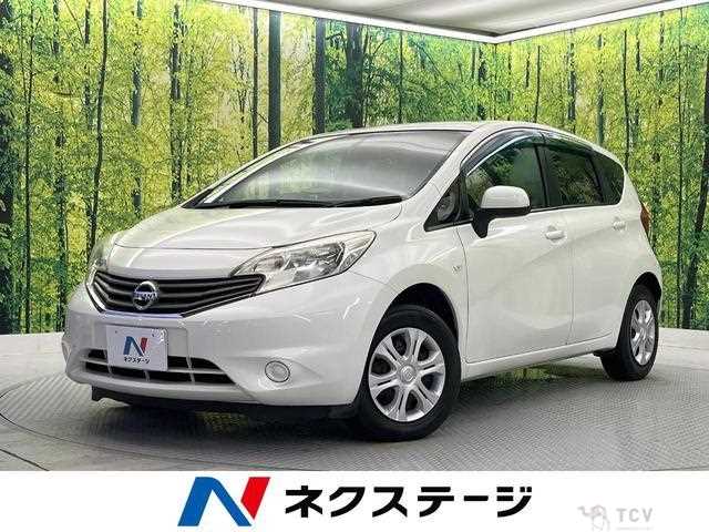 2013 Nissan Note