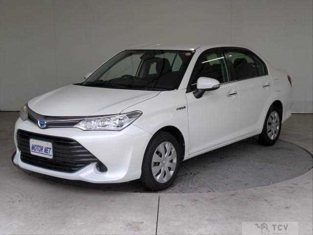 2015 Toyota Corolla Axio