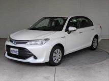 2015 Toyota Corolla Axio