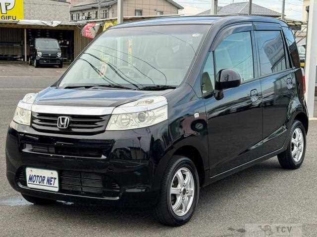 2012 Honda Life