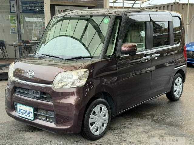 2013 Daihatsu Tanto
