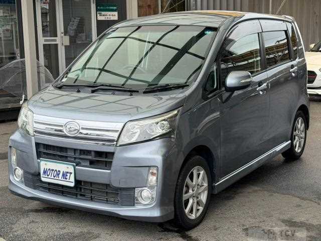 2013 Daihatsu Move