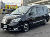 2014 Nissan Serena