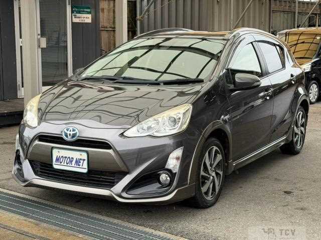 2016 Toyota AQUA