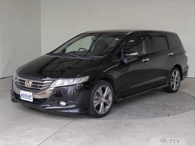 2012 Honda Odyssey