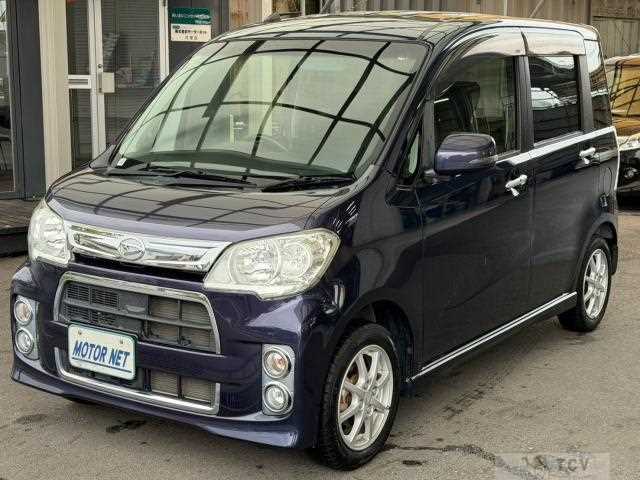 2013 Daihatsu Tant Exe