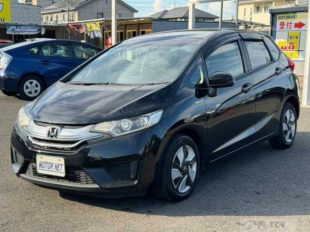 2014 Honda Fit Hybrid