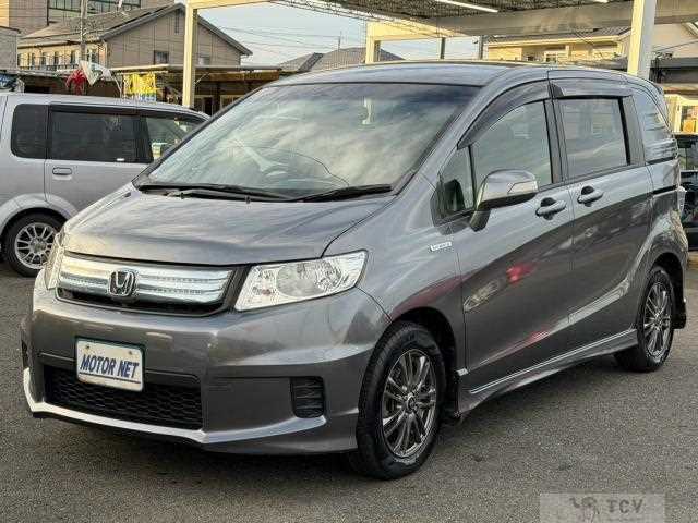 2012 Honda Freed
