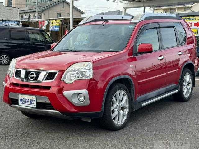 2013 Nissan X-Trail