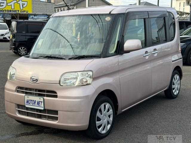 2012 Daihatsu Tanto