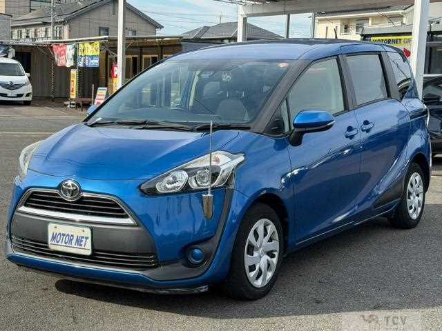 2016 Toyota Sienta