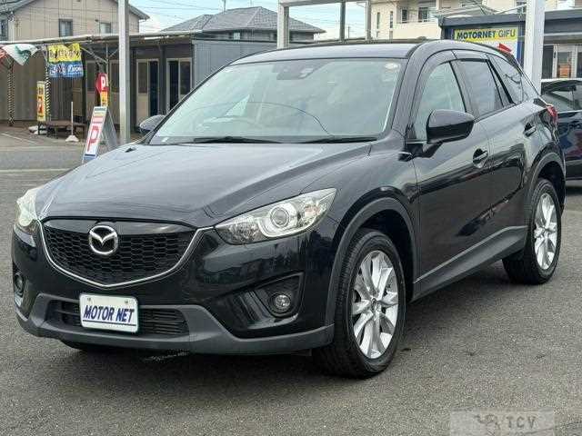2012 Mazda CX-5