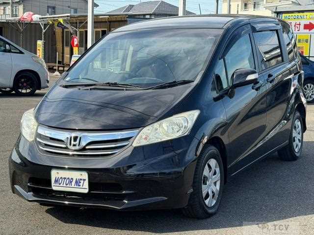 2012 Honda Freed