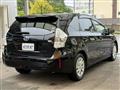 2014 Toyota PRIUS α