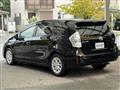 2014 Toyota PRIUS α