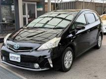 2014 Toyota PRIUS α