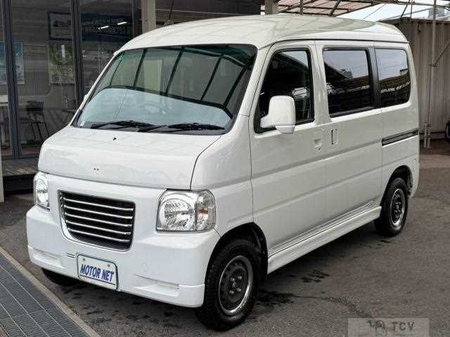 2015 Honda Vamos Hobio