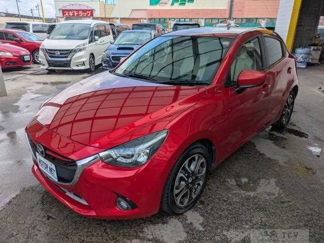 2014 Mazda Demio