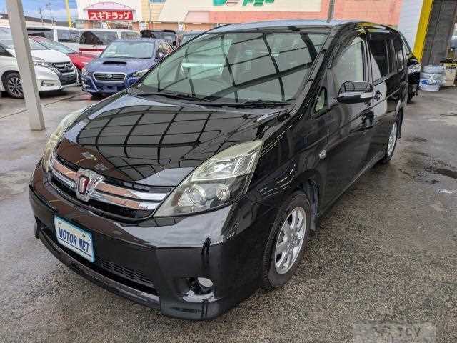 2012 Toyota Isis