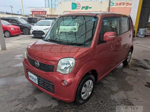 2012 Nissan Moco