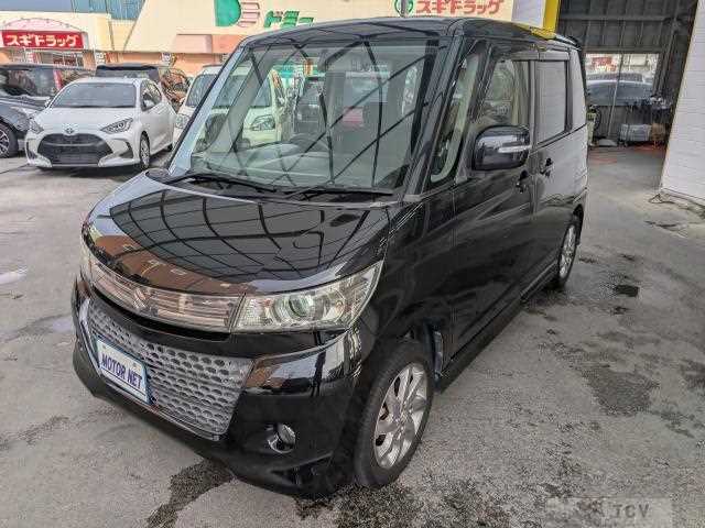 2012 Suzuki Palette