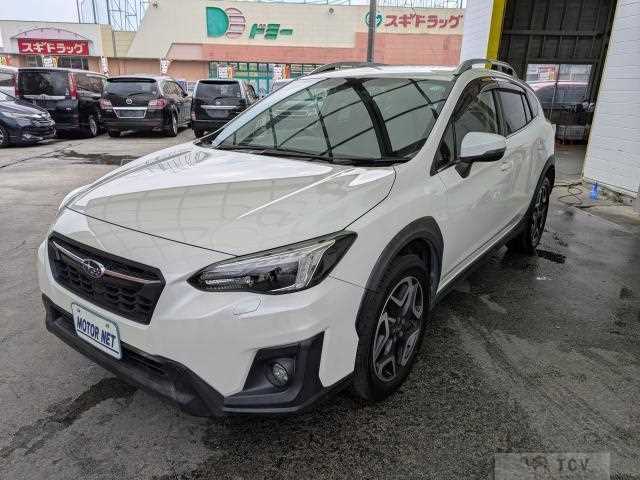 2017 Subaru IMPREZA XV HYBRID