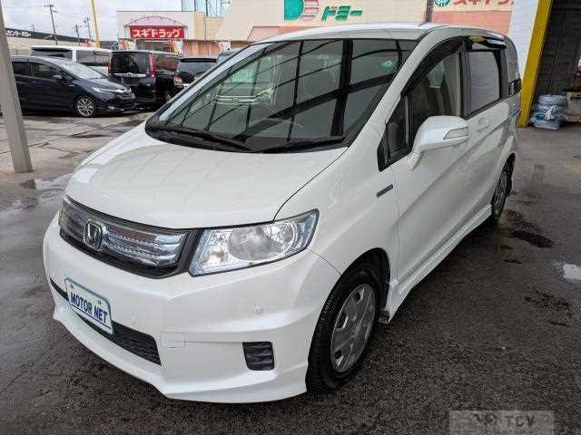 2014 Honda Freed