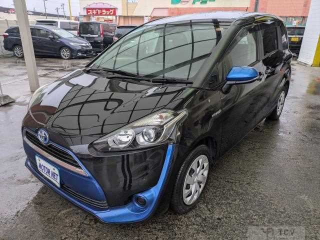 2016 Toyota Sienta
