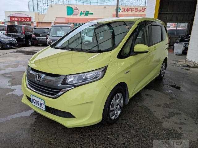 2017 Honda Freed